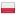 ocenkierowce.pl server is located in Poland